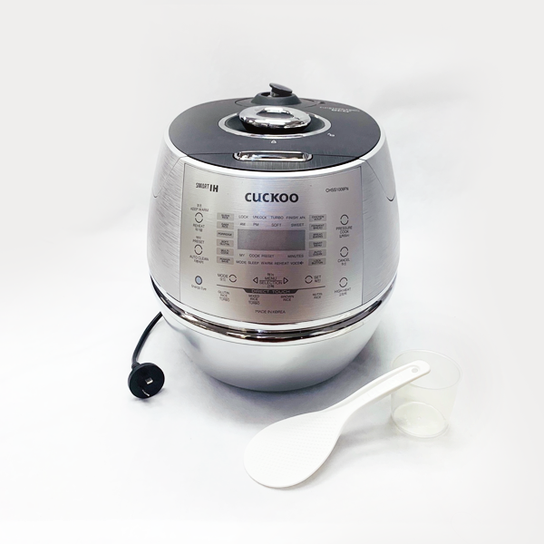 Cuckoo 10 cups Smart IH High Pressure rice cooker CRP-CHSS1009FN ...