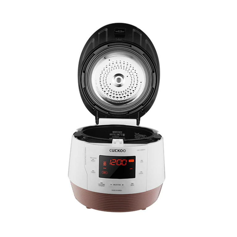 Cuckoo 5Litre Premium MultiPressure Cooker CMCQSB501S Cuckoo Rice cooker