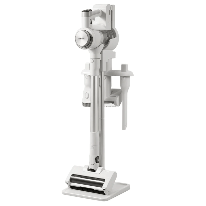 Cuckoo Power-Clon LINE Dual-Spin Mop & Vacuum CVC-L1610NW